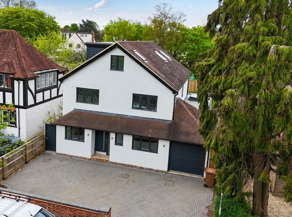 Main image of property: Davenant Road, Oxford, OX2