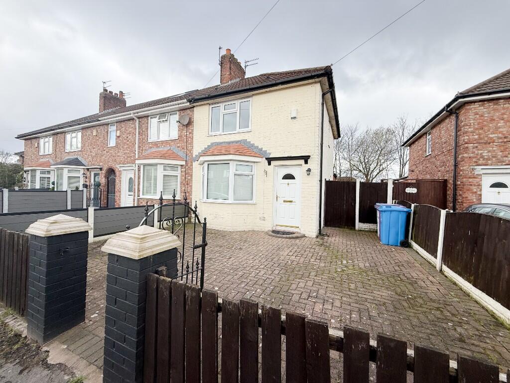 Main image of property: Wellesbourne Road, Liverpool, Merseyside, L11