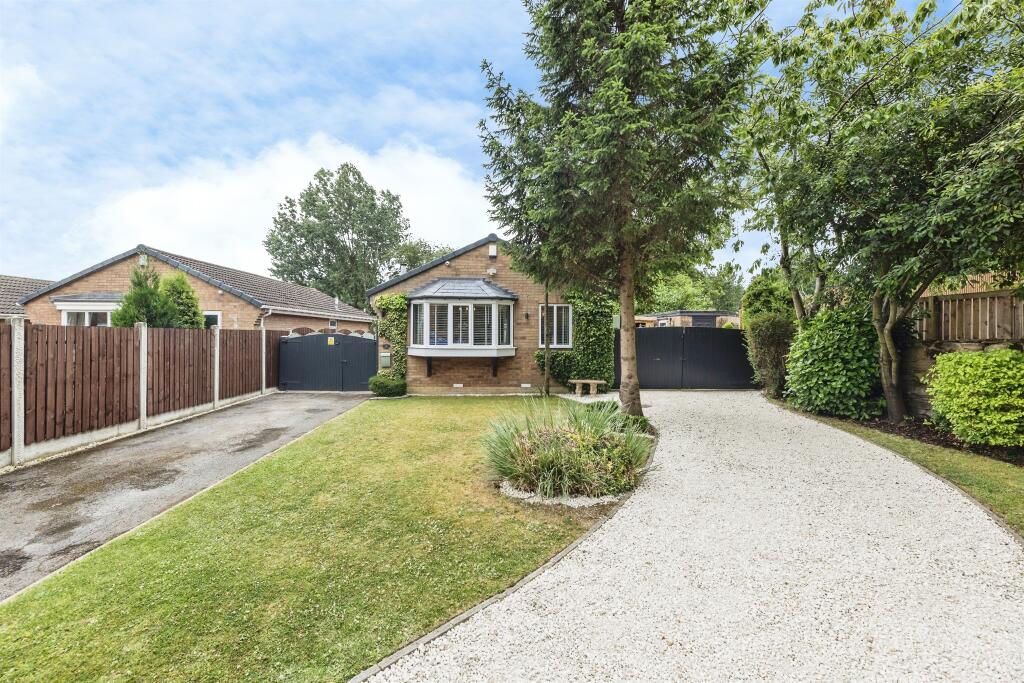 Main image of property: Spa Well Grove, Brierley, Barnsley