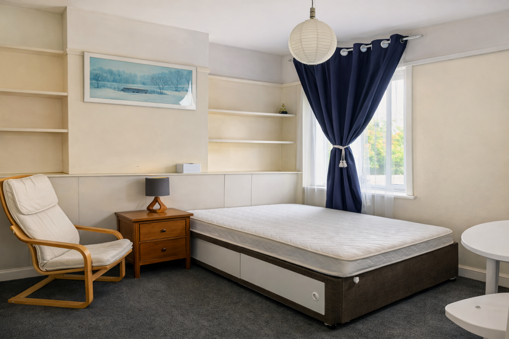 Main image of property: Old Oak Common Lane