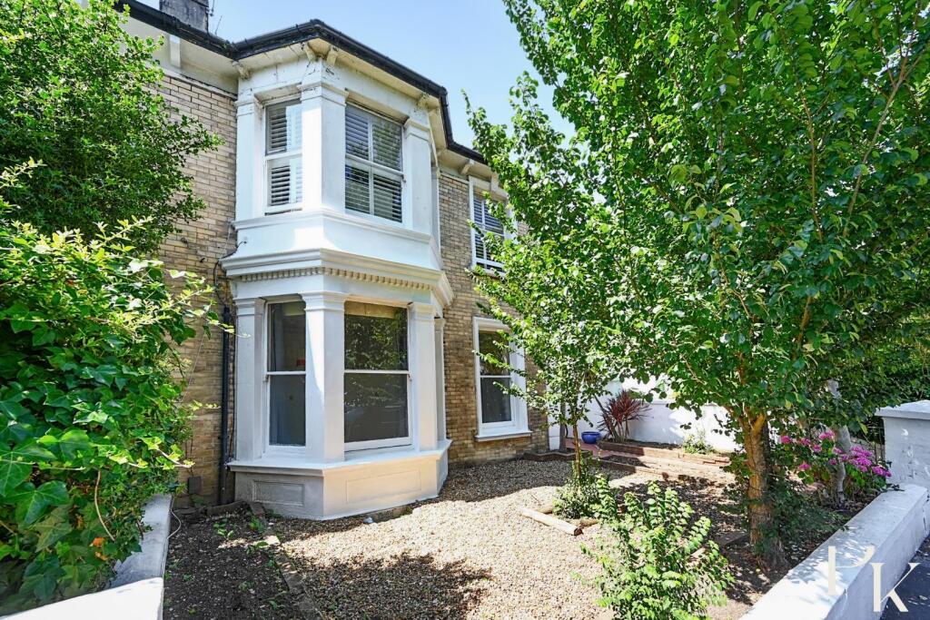 Denmark Villas, Hove photo 2