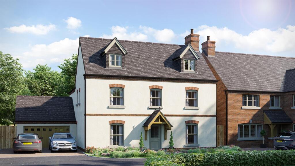 Main image of property: Plot 2, The Meadows, School Lane Galley Common, Nuneaton, CV10 9PA