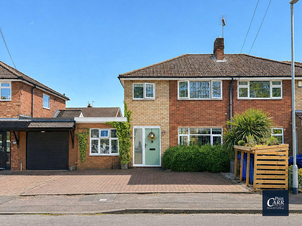 Main image of property: Rowan Close, Lichfield, WS13 6ES