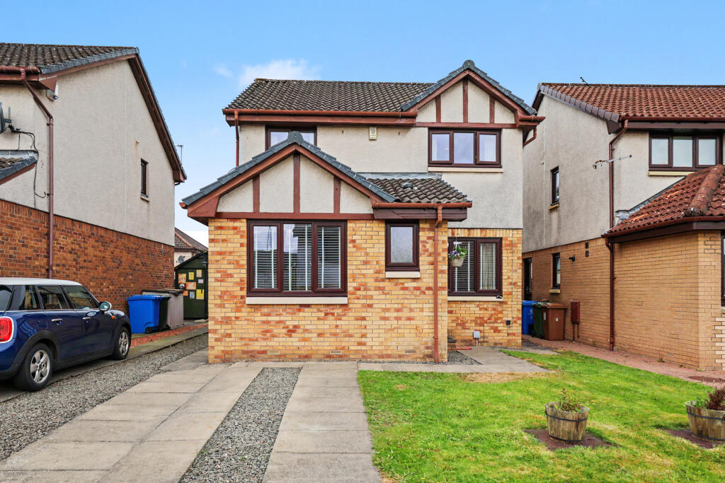 Main image of property: 8 Muirhead Avenue, Falkirk, FK2