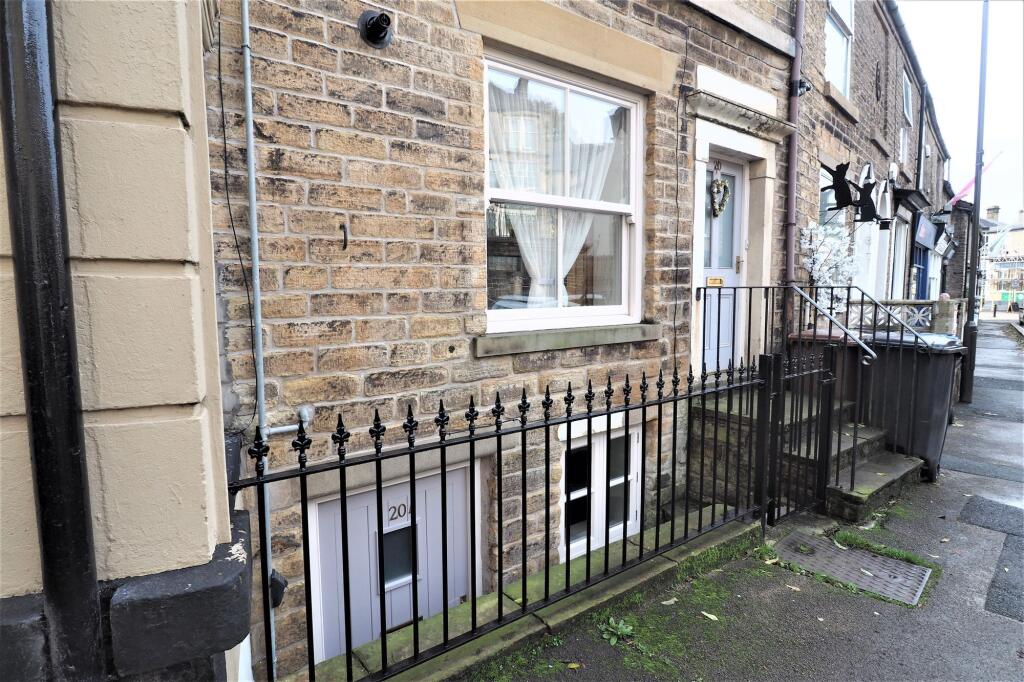 Main image of property: High Street, New Mills, SK22