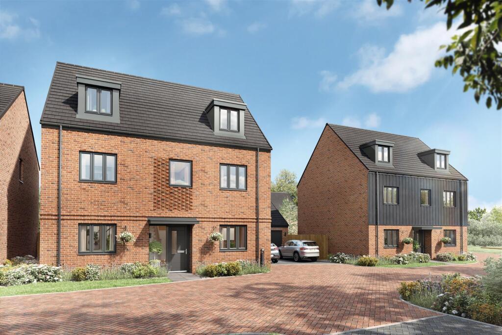Main image of property: Plot 10 The Hyland, Stocks Lane, Kelvedon Hatch CM15 0BN