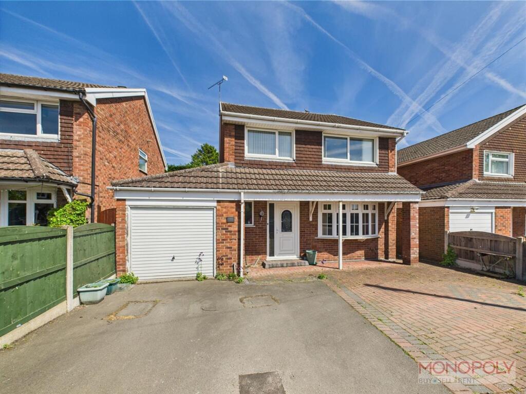 Main image of property: Mayflower Drive, Marford, LL12