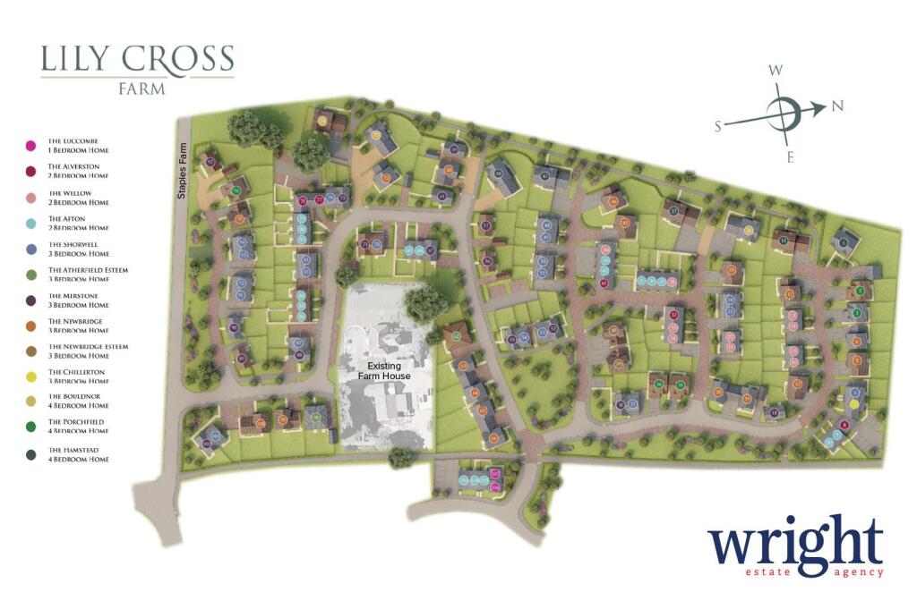 Godshill Village - More