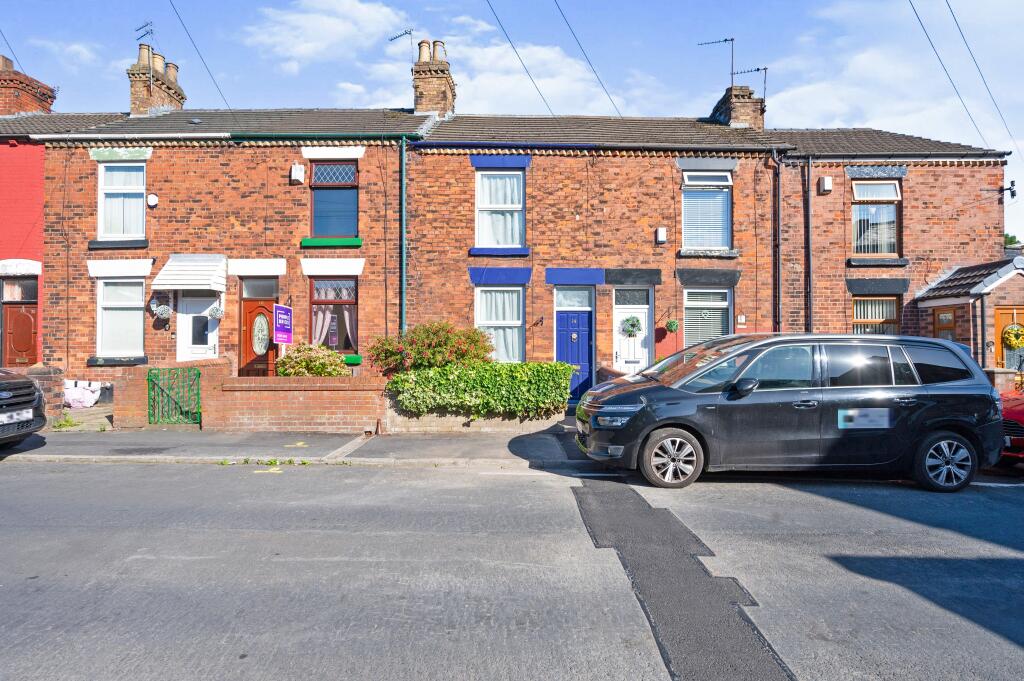 Main image of property: West Street, St. Helens, Merseyside, WA10