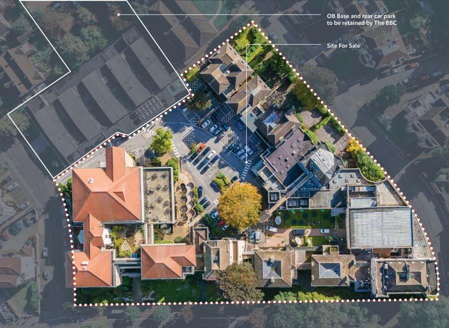 Main image of property: Broadcasting House Site, Whiteladies Road, Clifton, Bristol, South West, BS8