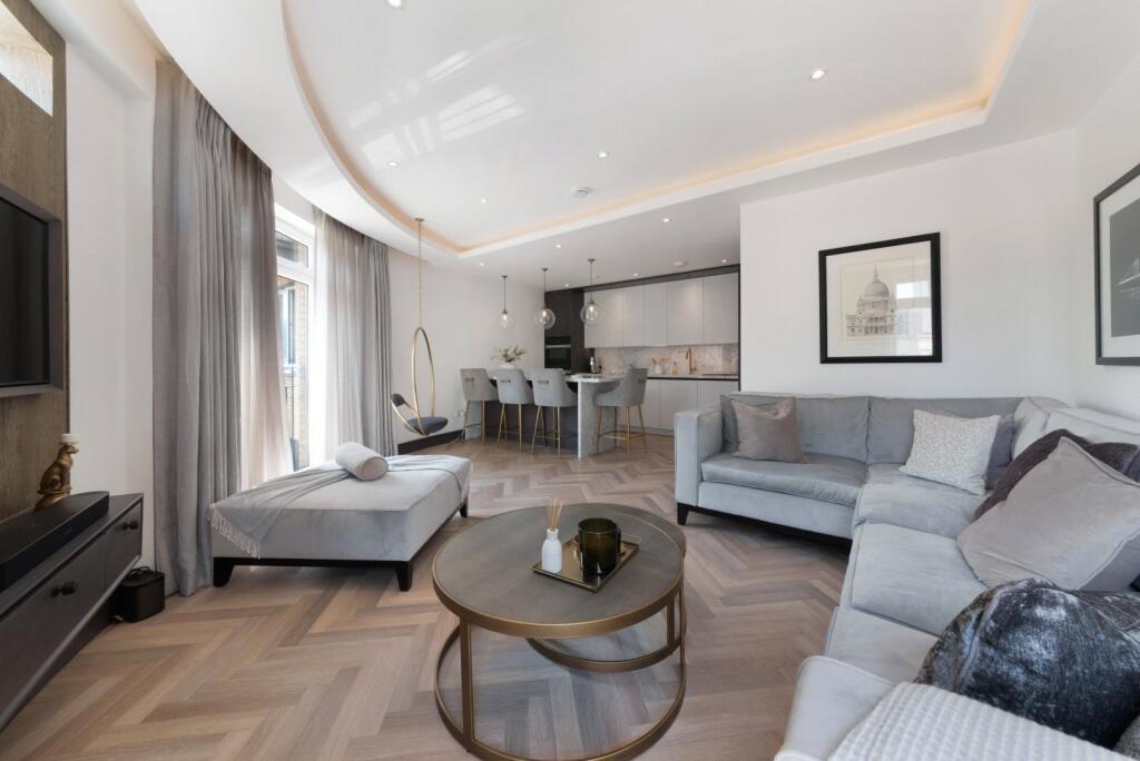 Main image of property: Three Colt Street, London, E14
