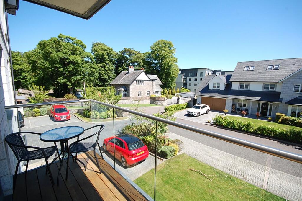 Apartment in Aberdeen, Midstocket, Rosemount and Mile End - View 4