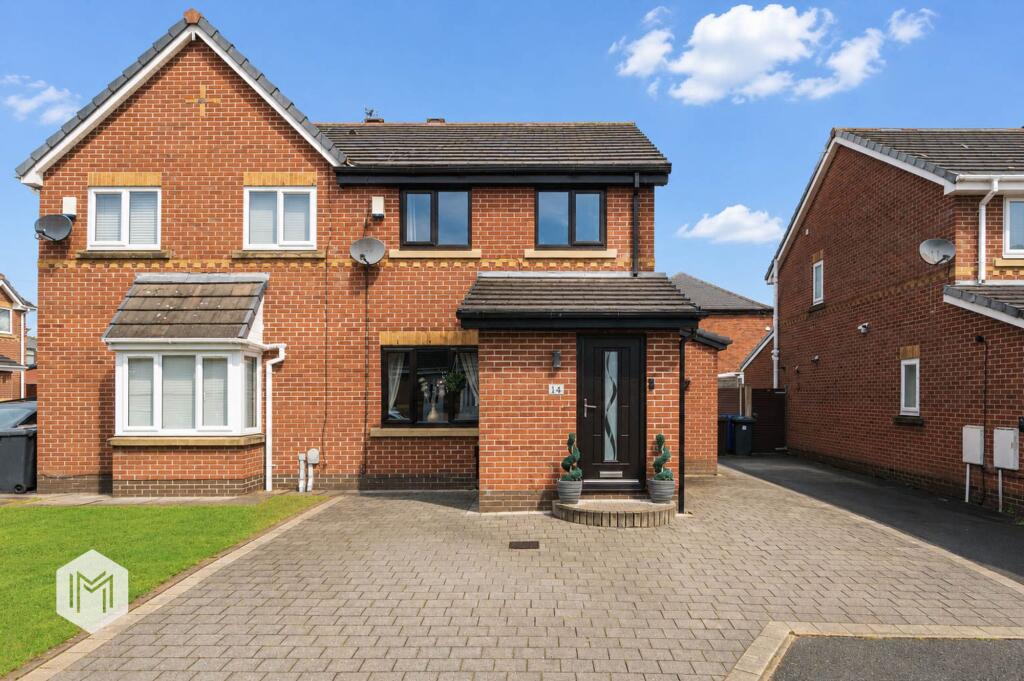 Alder Close, Bury, BL8, Bury