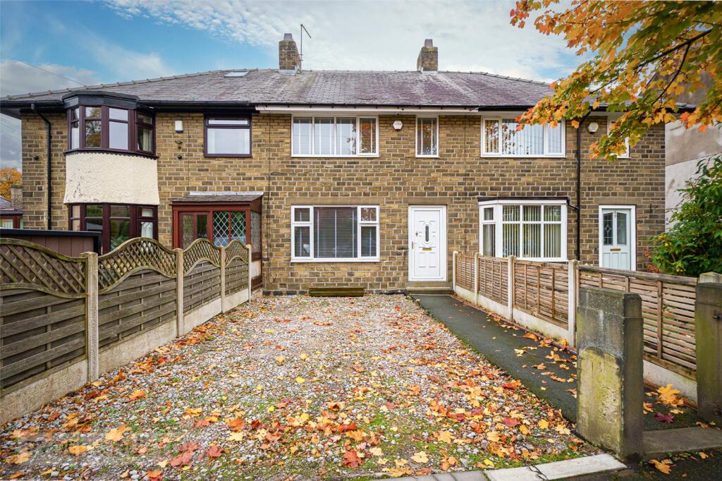 2-bed terraced on Thornhill Road, Marsh, Huddersfield, West Yorkshire, HD3, £230,000