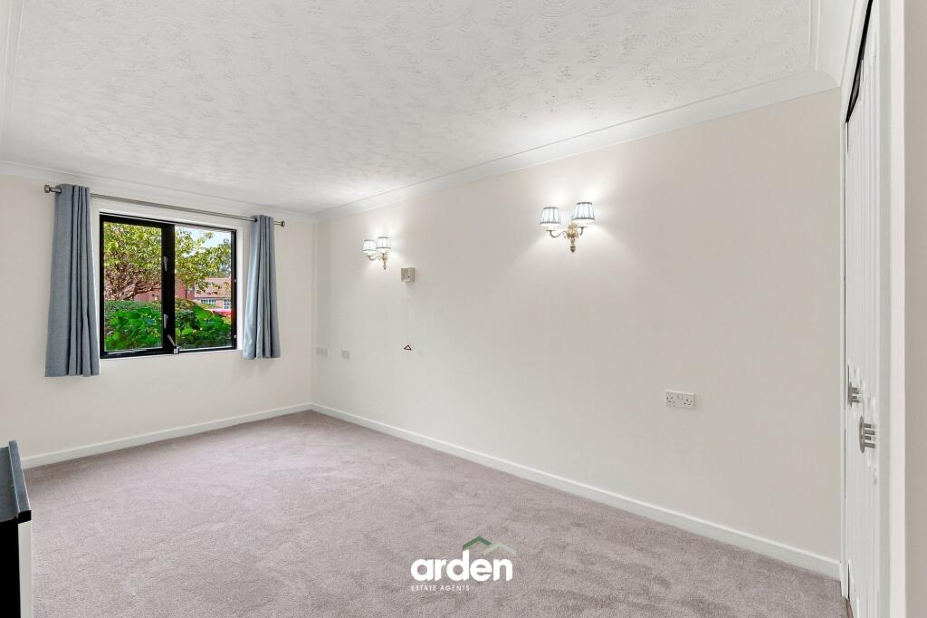 Apartment in Worcester, Worcestershire - More
