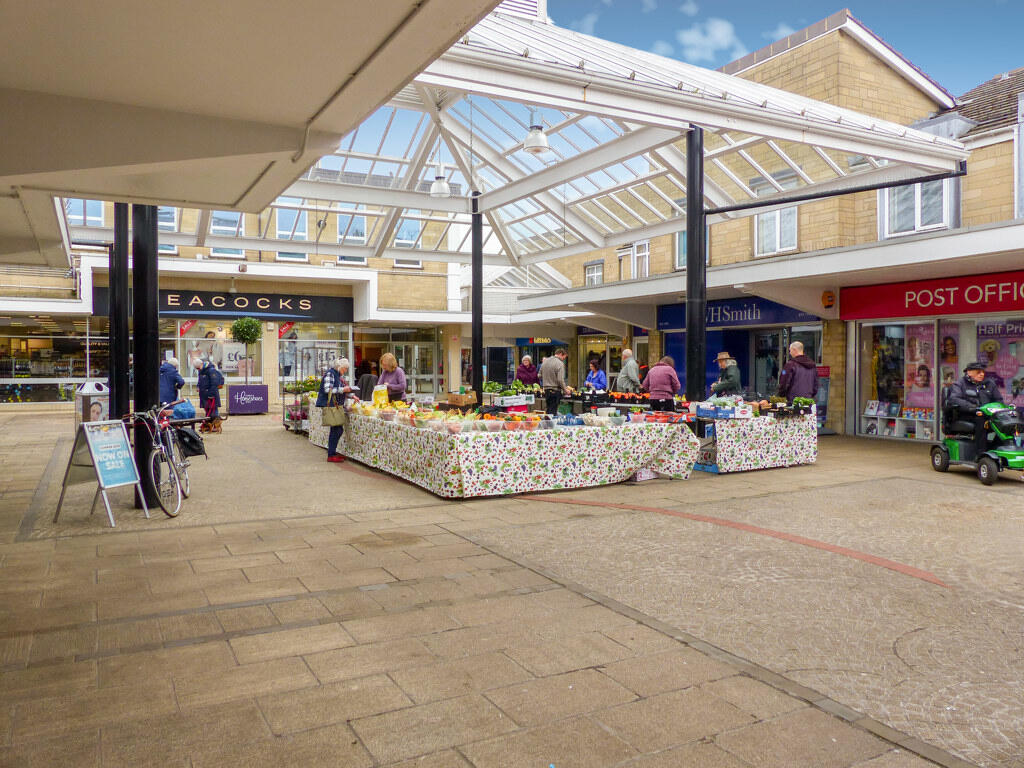 Additional image 2 of First Floor Space, Warminster, Warminster, BA12 9BT