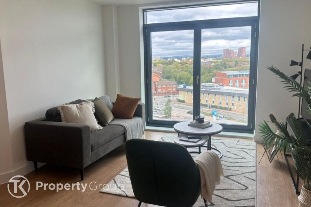 1 Bedroom Flat in M50 3DD