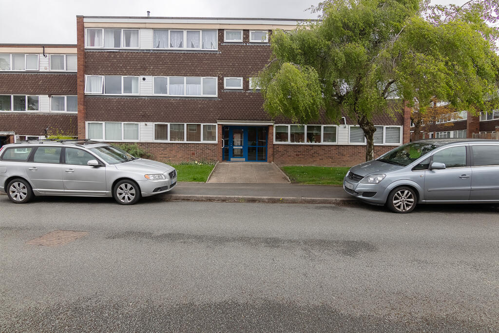 Main image of property: Cedarhurst, Birmingham