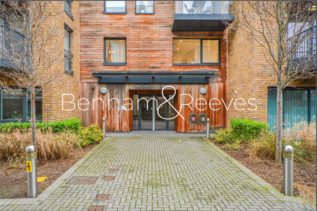 Main image of property: Plough Way, London, SE16