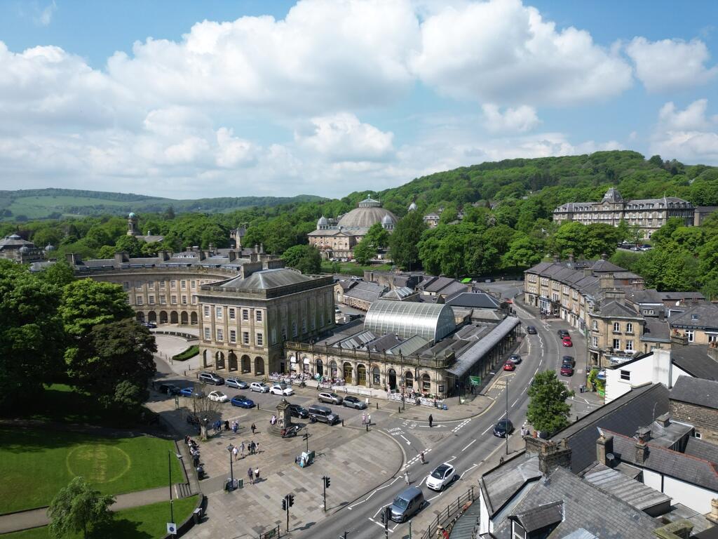 Main image of property: Cavendish Shopping Arcade, Cavendish Arcade, The Crescent, Buxton, Buxton, Derbyshire, SK17 6BQ