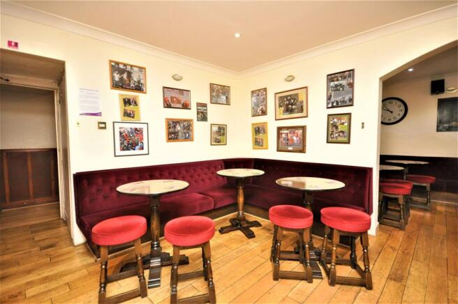 Rear Lounge