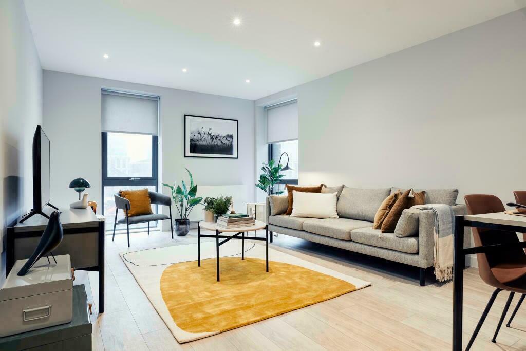 Main image of property: Solasta Riverside, Clyde Place, Glasgow, G5
