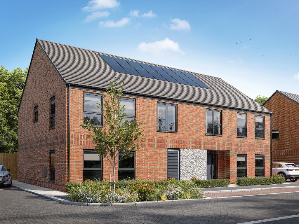 Main image of property: The Broyle,
Ringmer,
BN85NP