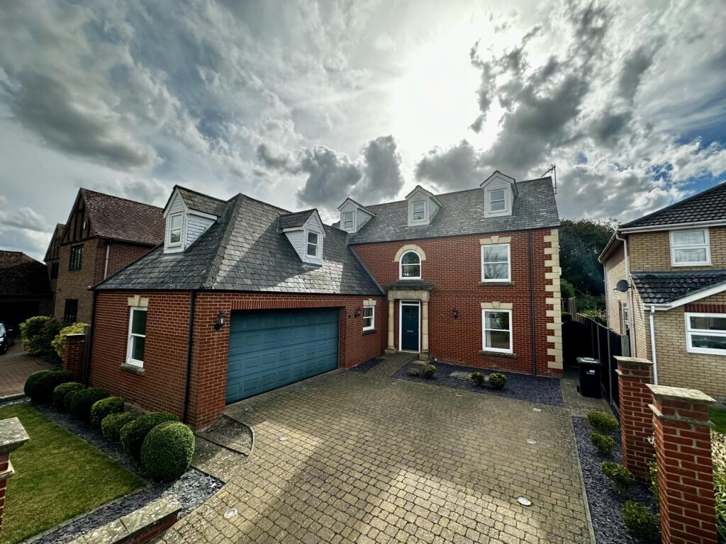 Main image of property: The Coppice, Littleport, Cambridgeshire, CB6