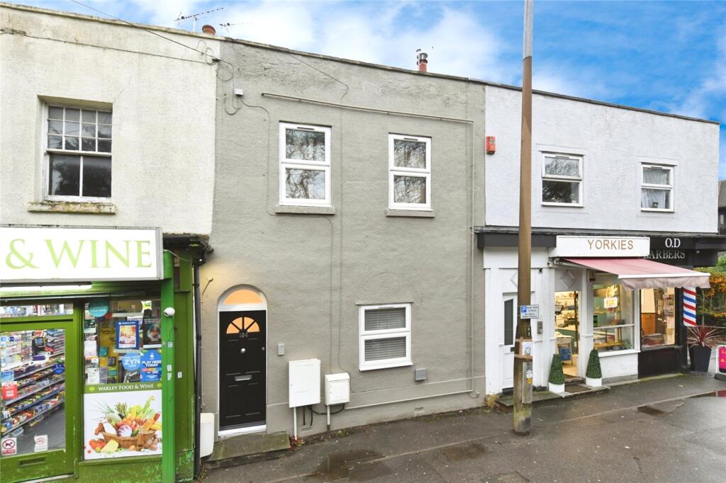 Main image of property: Warley Hill, Warley, Brentwood, Essex, CM14