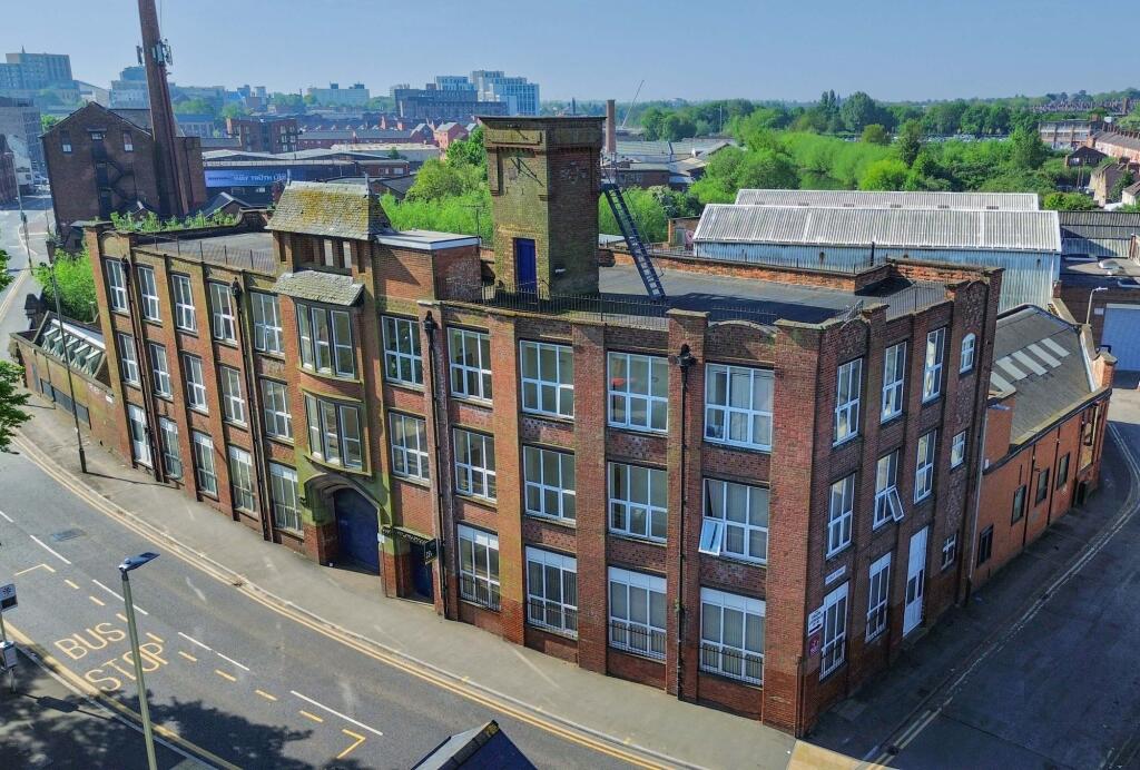 Main image of property: Northbridge Apartments, Woodgate, Leicester