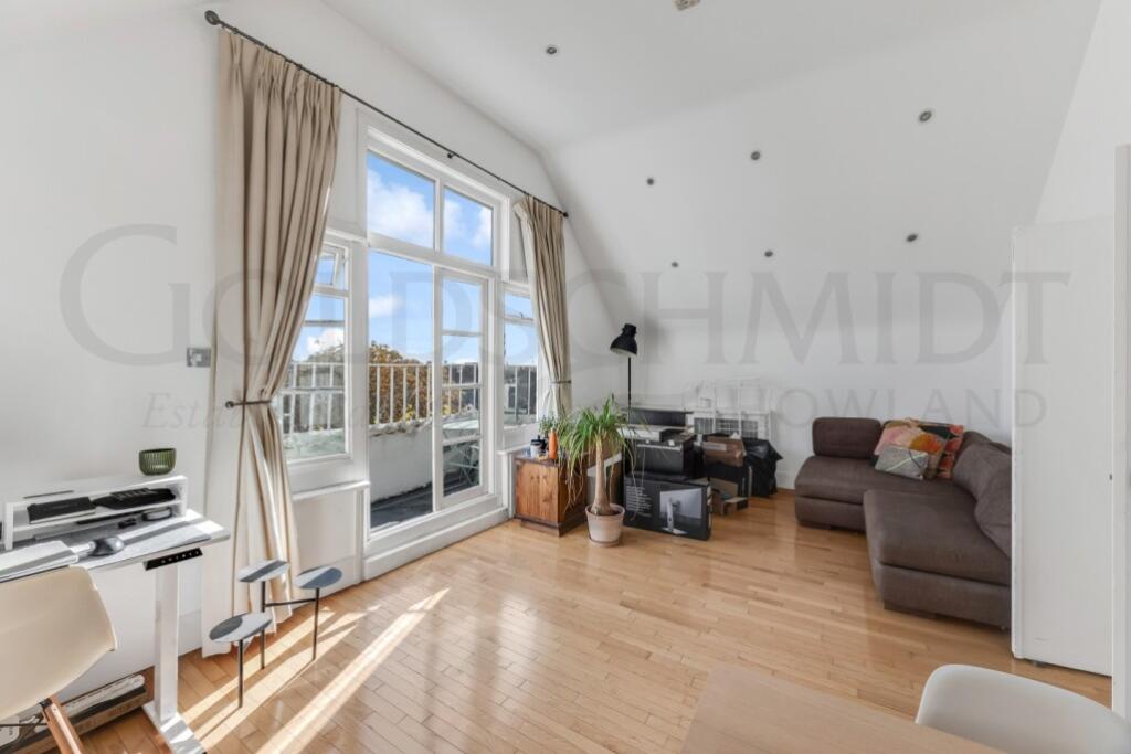 Main image of property: Greencroft Gardens, South Hampstead, NW6