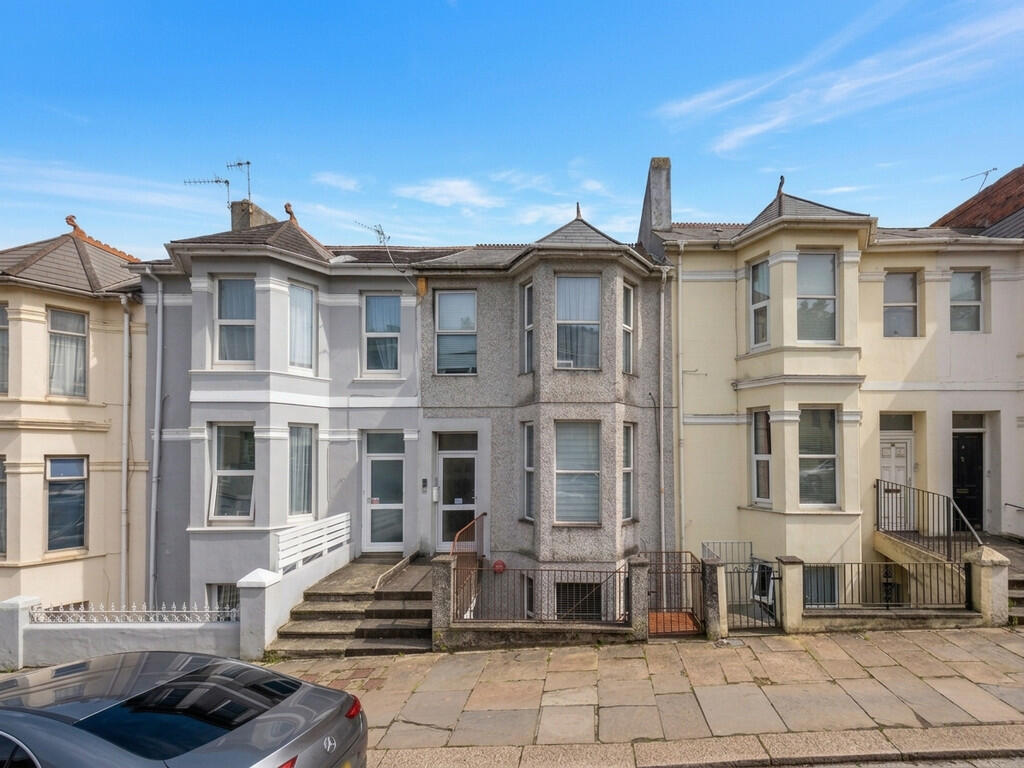 Main image of property: Ashford Road, Mannamead