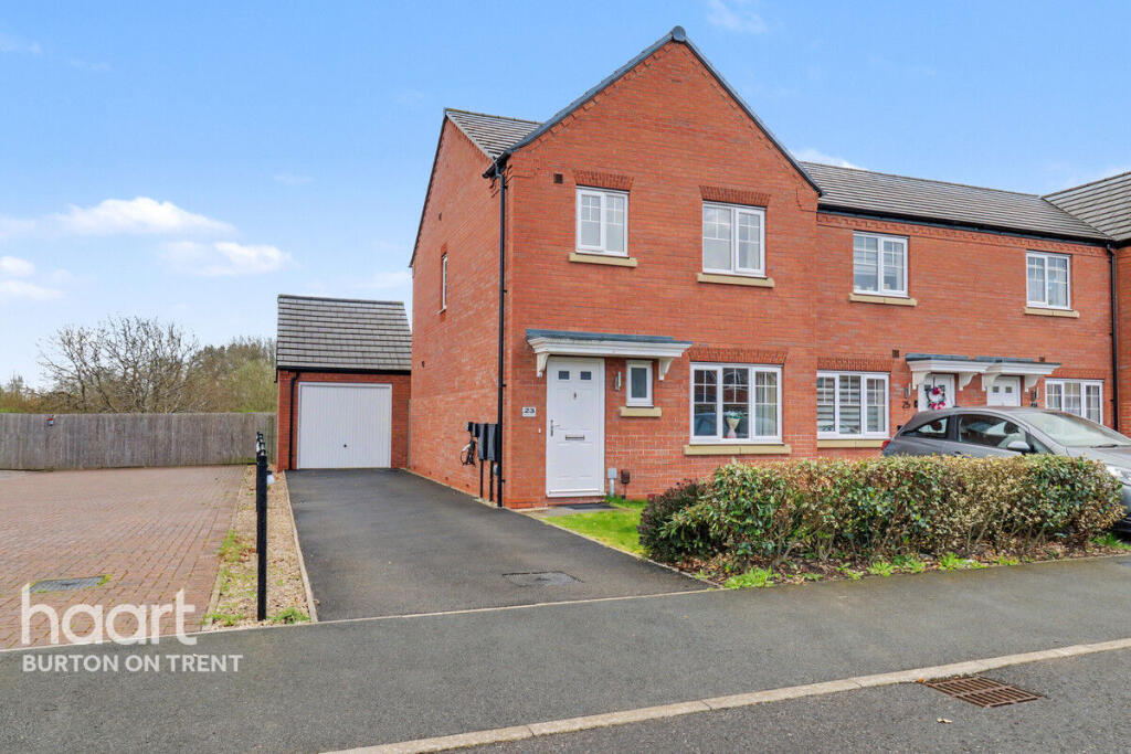 Main image of property: Osprey Drive, Burton-On-Trent
