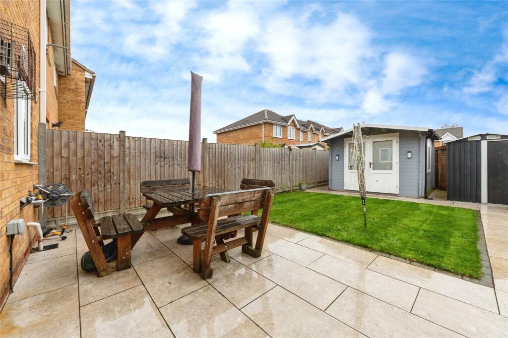 Warkworth Close, Sandy, Bedfordshire, SG19 photo 5