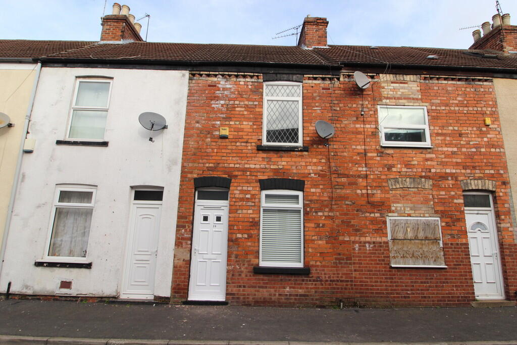 Main image of property: Linden Terrace, Gainsborough
