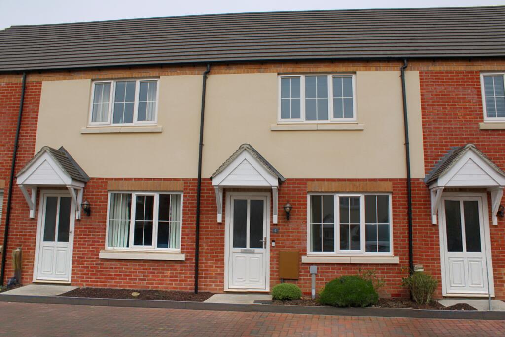 Main image of property: Constantine Close, Market Rasen, LN7