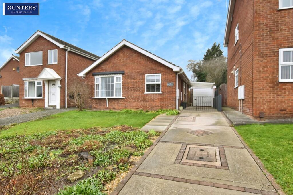 Main image of property: Rileston Place, Scunthorpe