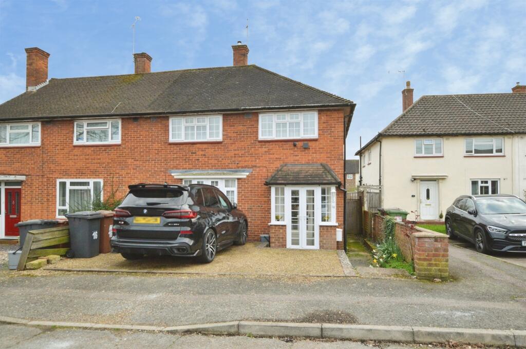 Main image of property: Ely Gardens, Borehamwood