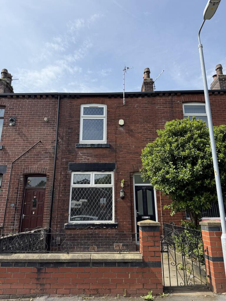 Main image of property: Musgrave Road,Bolton,BL1