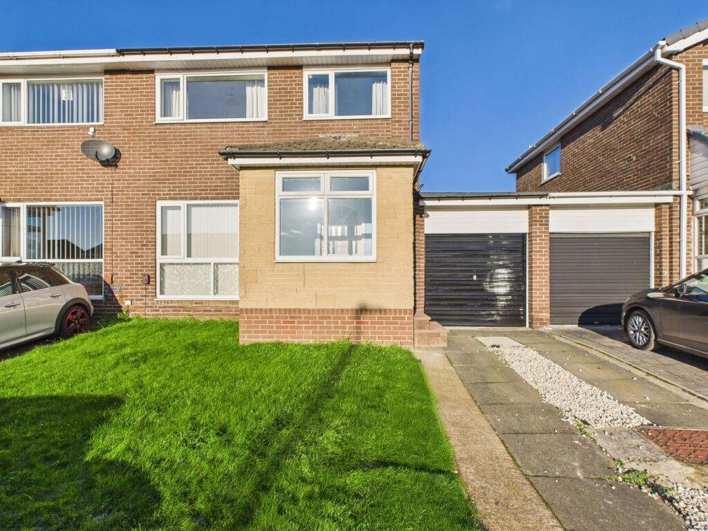 Main image of property: Blanchland Avenue, West Denton Park, Newcastle upon Tyne NE15