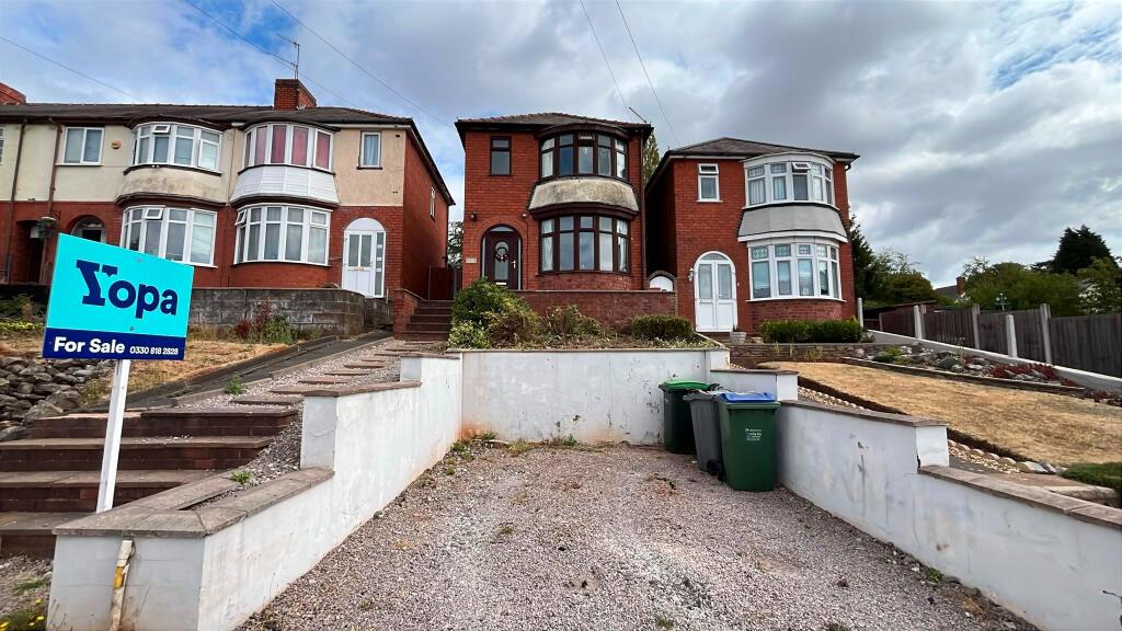 House in Sandwell, West Midlands
