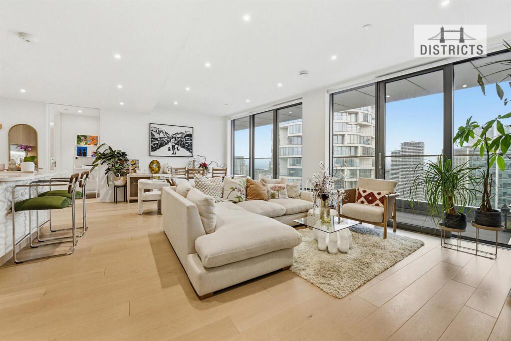 Main image of property: 10 Park Drive, London, E14