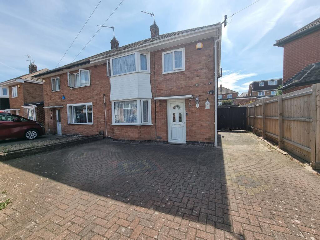 Main image of property: Ferndale Road, Leicester, LE4