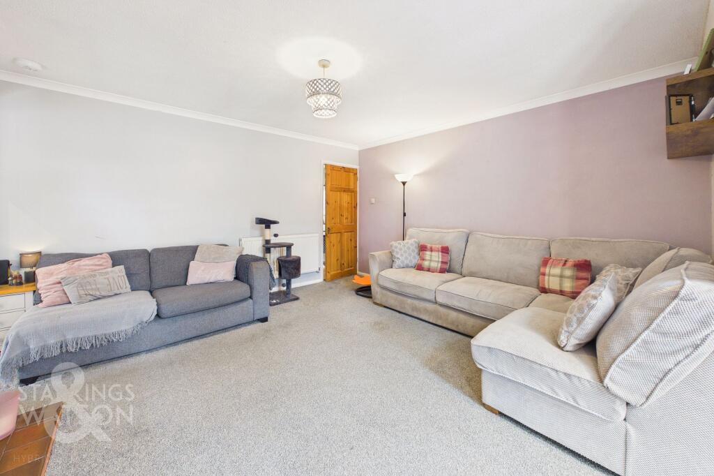 House in Ipswich - More