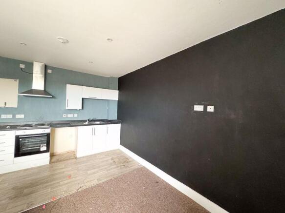 Flat 2 view 2