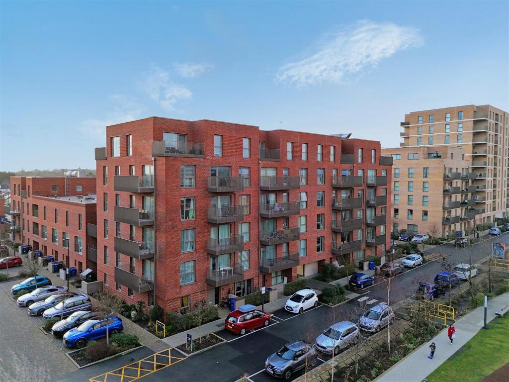 Main image of property: Hargrave Drive, Harrow