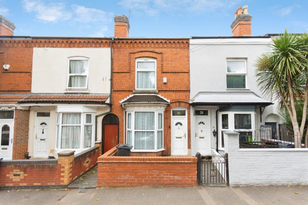 Main image of property: Roderick Road, Birmingham