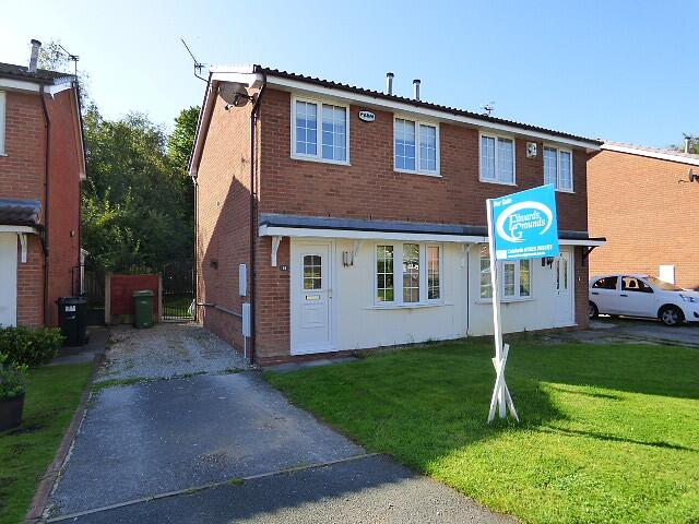 Main image of property: Hazelborough Close, Gorse Covert, WA3 6UL