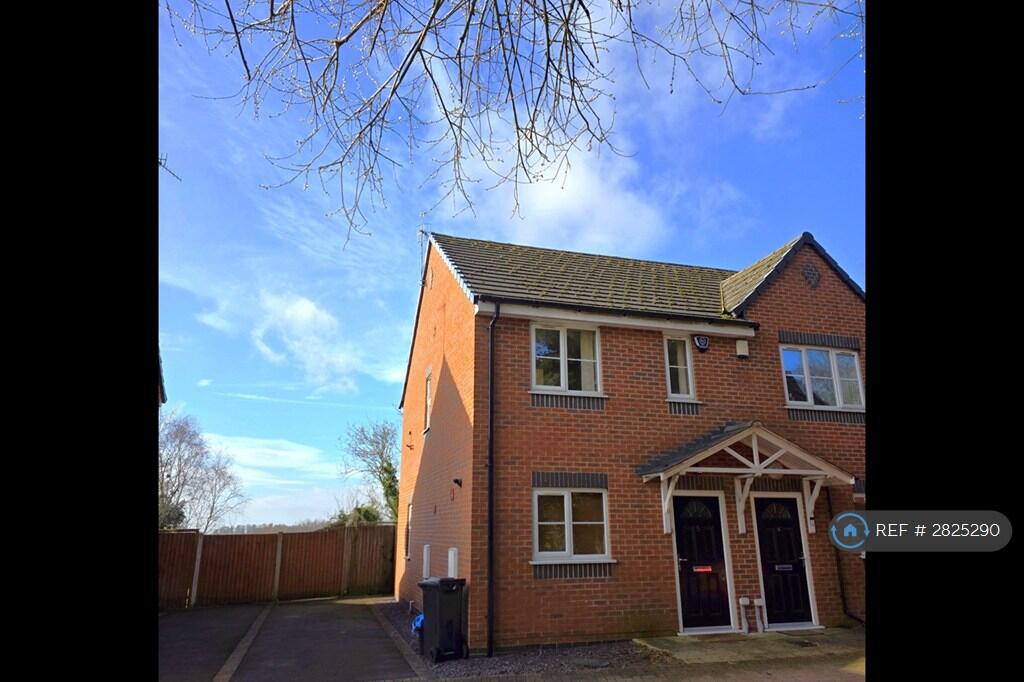 Main image of property: Old Buffery Gardens, Dudley, DY2