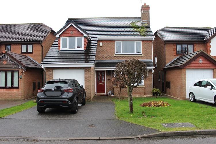 Main image of property: Thyme Close, Littleover, Derby